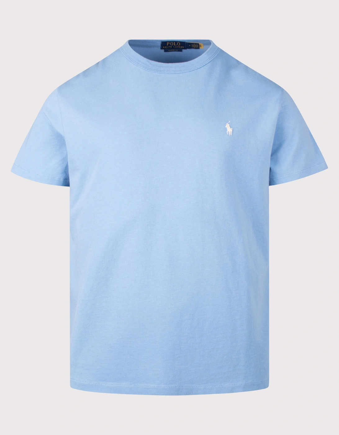 Classic Fit Jersey T-Shirt