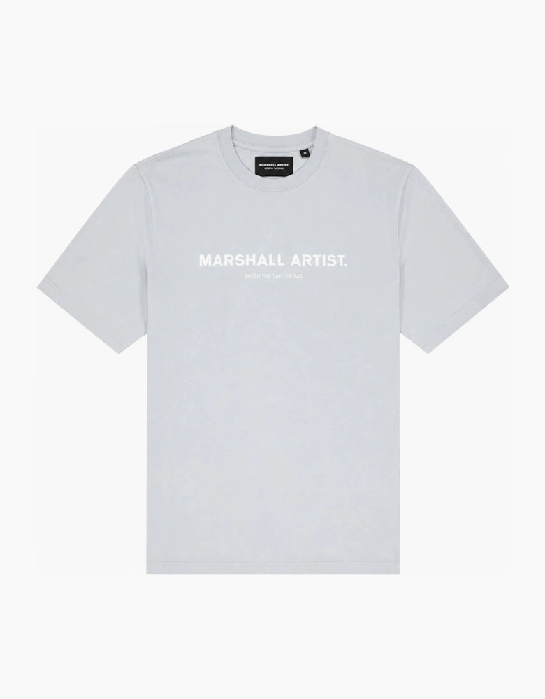 Marshall Artist Thermo T-Shirt Ghost Grey