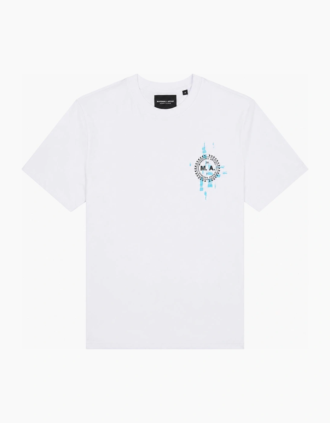 Marshall Artist Glitch Theory T-Shirt White, 5 of 4
