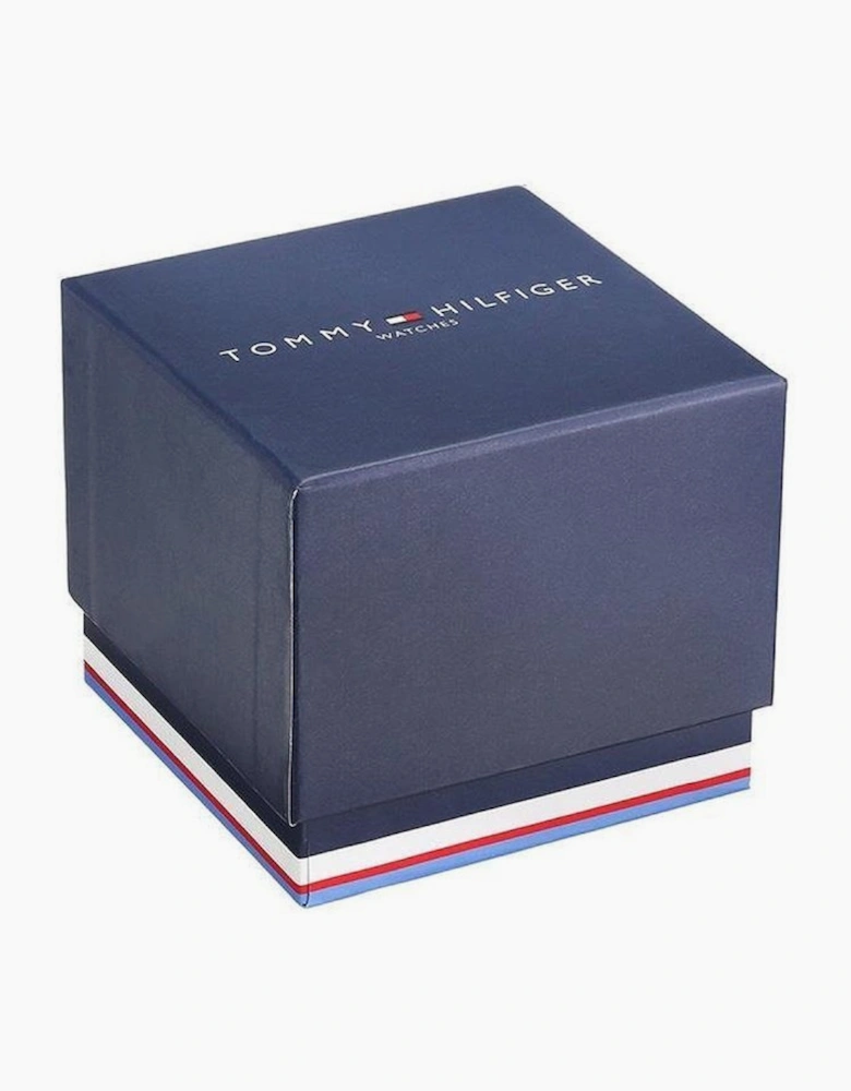 Tommy Hilfiger 1710401 Blue Dial Chronograph Men's Watch
