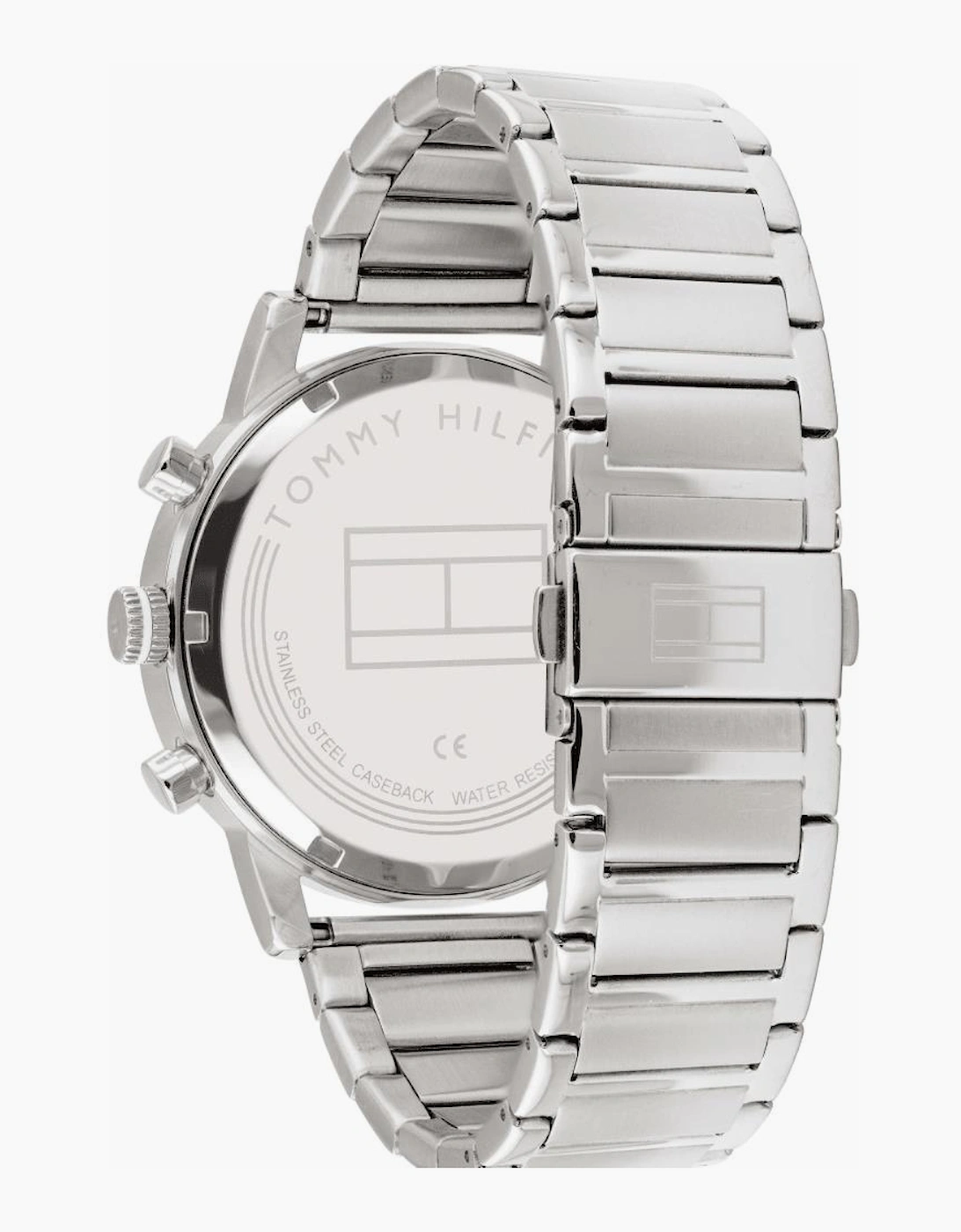 Tommy Hilfiger 1710401 Blue Dial Chronograph Men's Watch