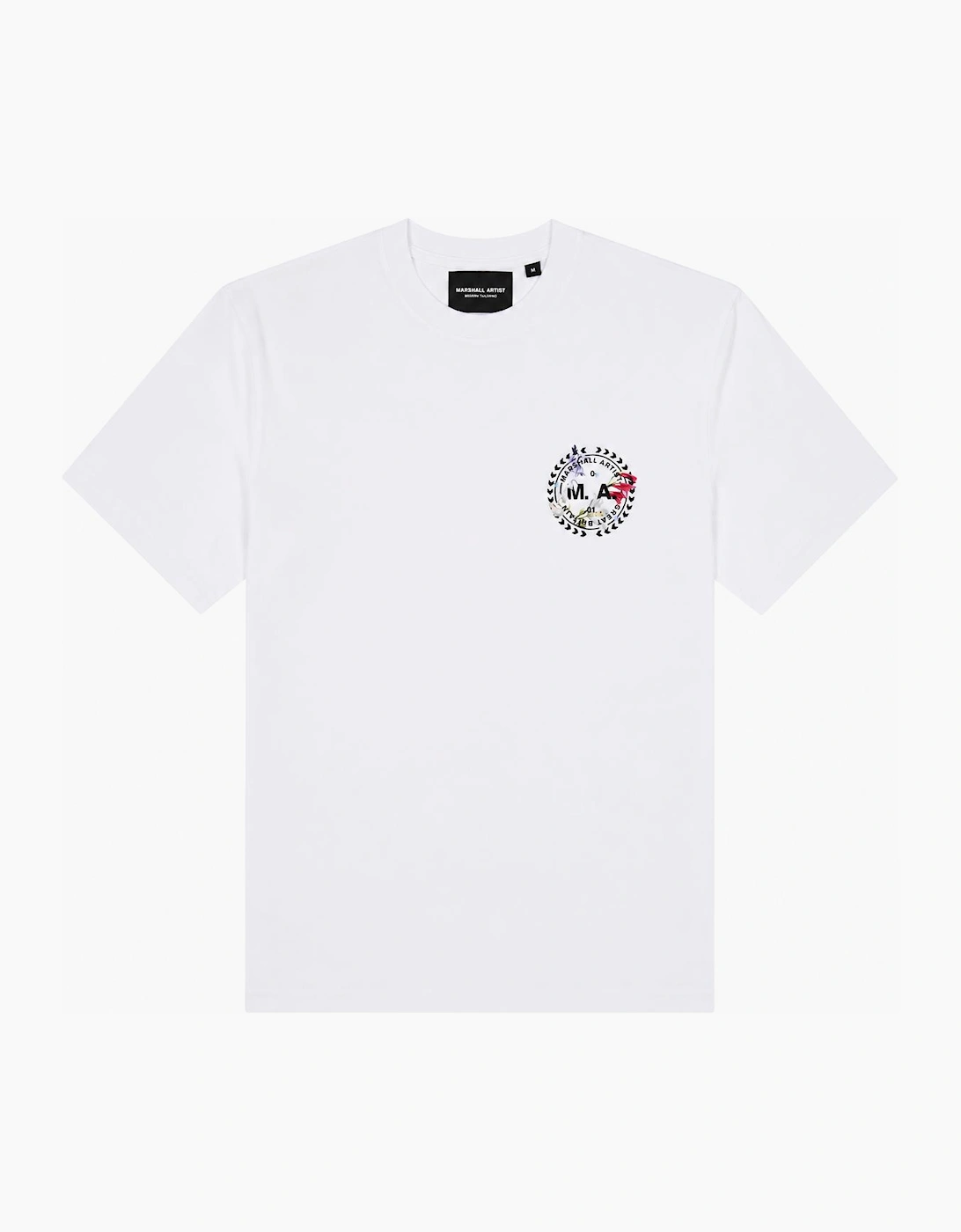 Marshall Artist Renaissance T-Shirt White, 5 of 4