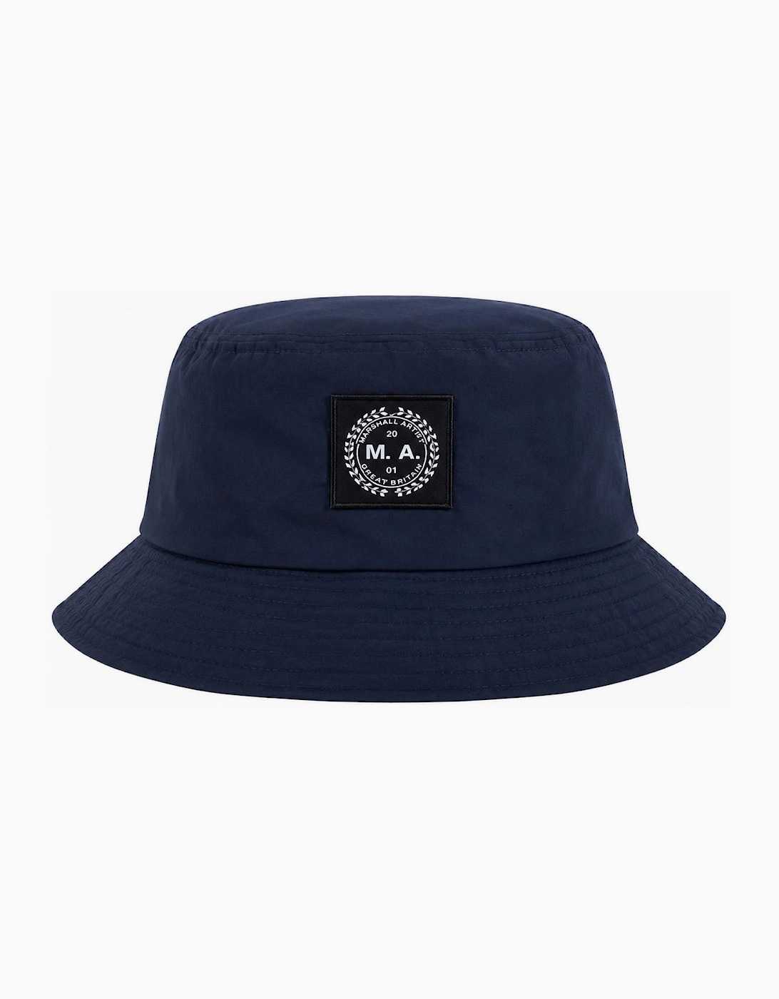 Marshall Artist Ripstop Bucket Hat Navy, 5 of 4