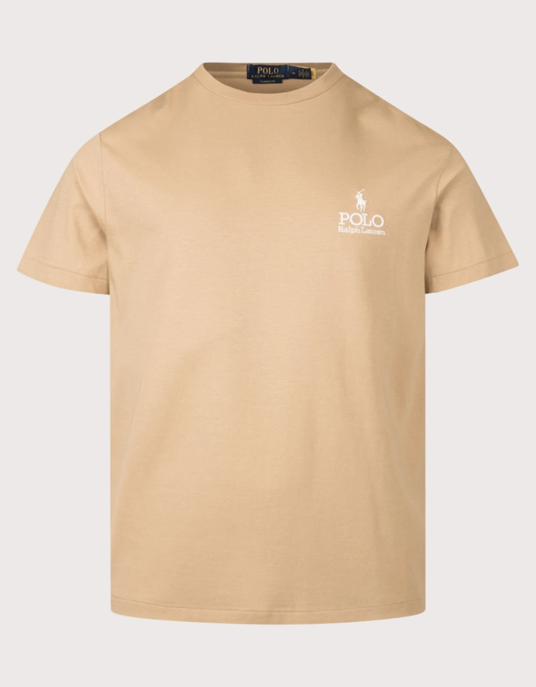 Classic Fit Logo T-Shirt