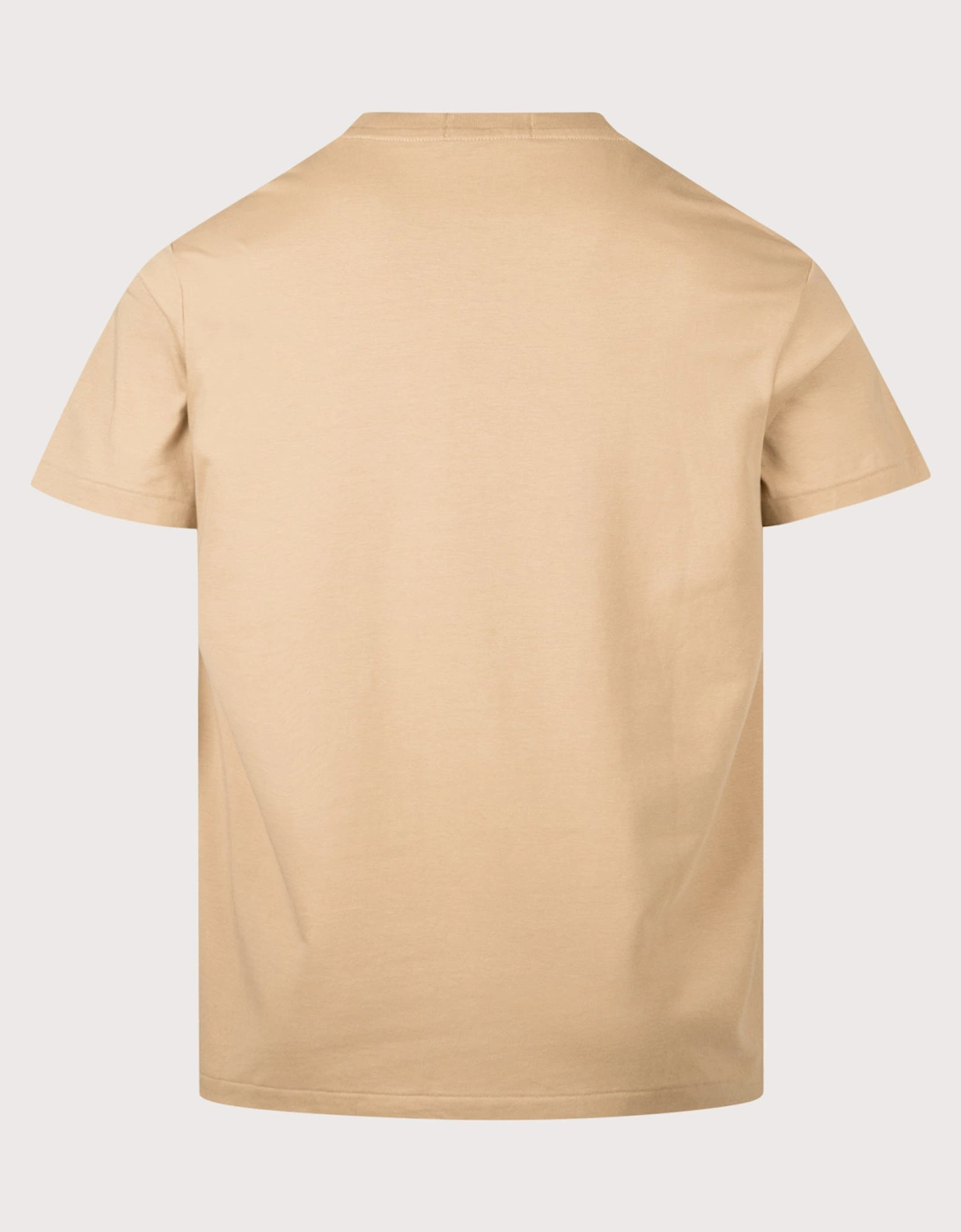 Classic Fit Logo T-Shirt