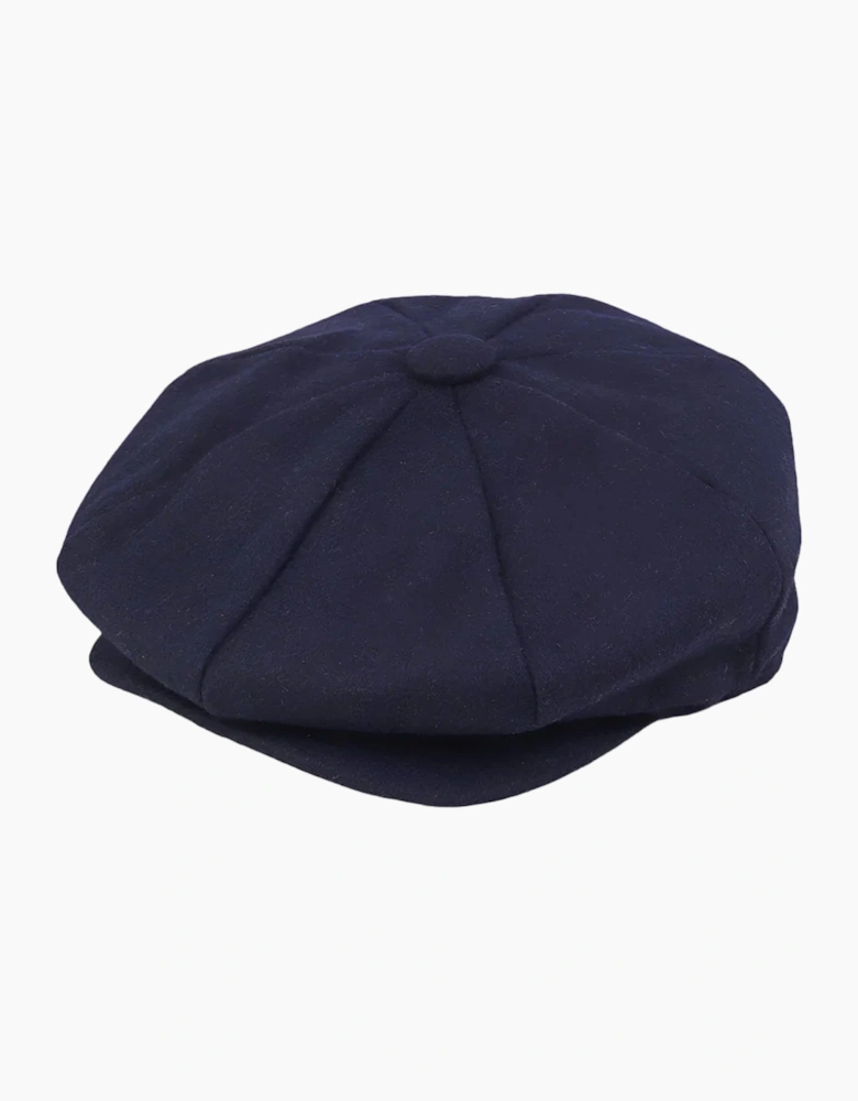 Sophos 8 pcs peaky blinder cap NAVY