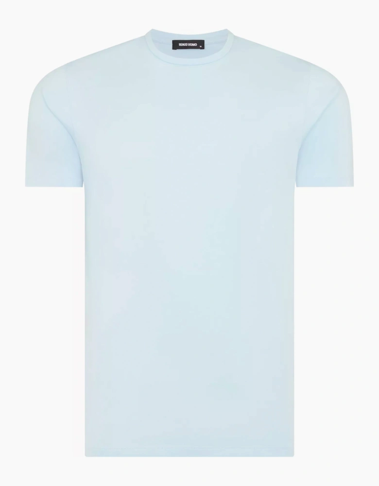 Remus Uomo Plain T-Shirt Skyway