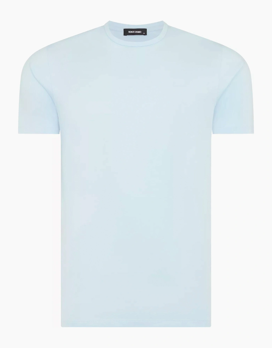 Remus Uomo Plain T-Shirt Skyway