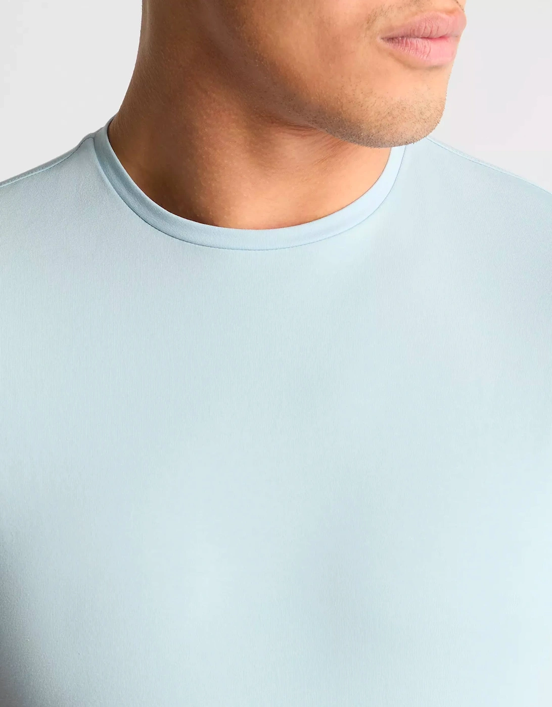 Remus Uomo Plain T-Shirt Skyway