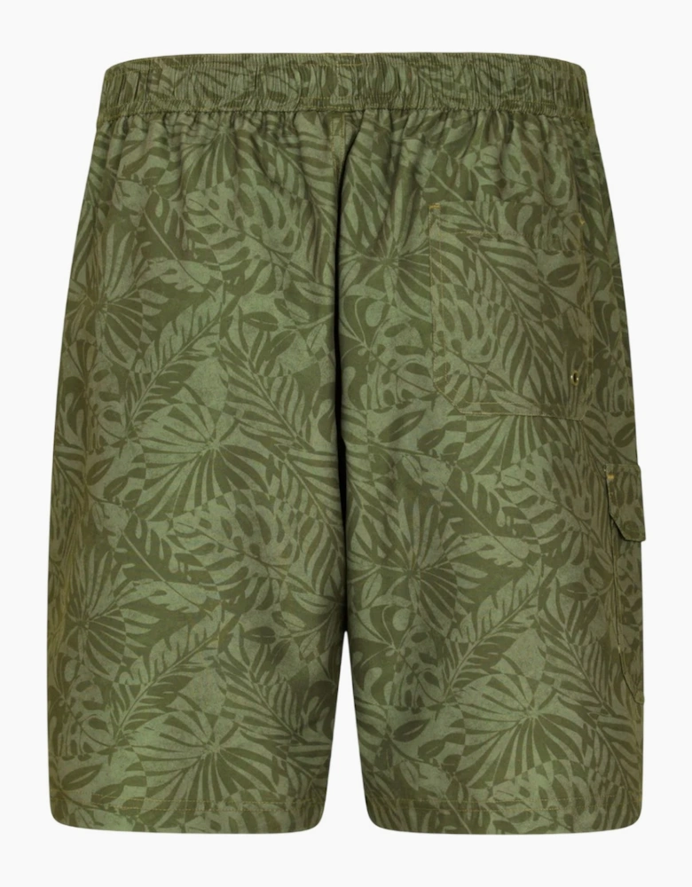 Mountain Warehouse Mens Ocean Tropical Board Shorts