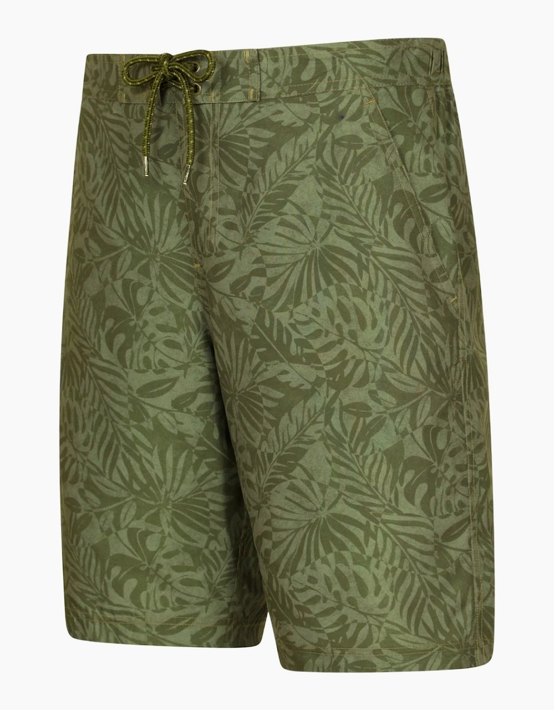 Mountain Warehouse Mens Ocean Tropical Board Shorts