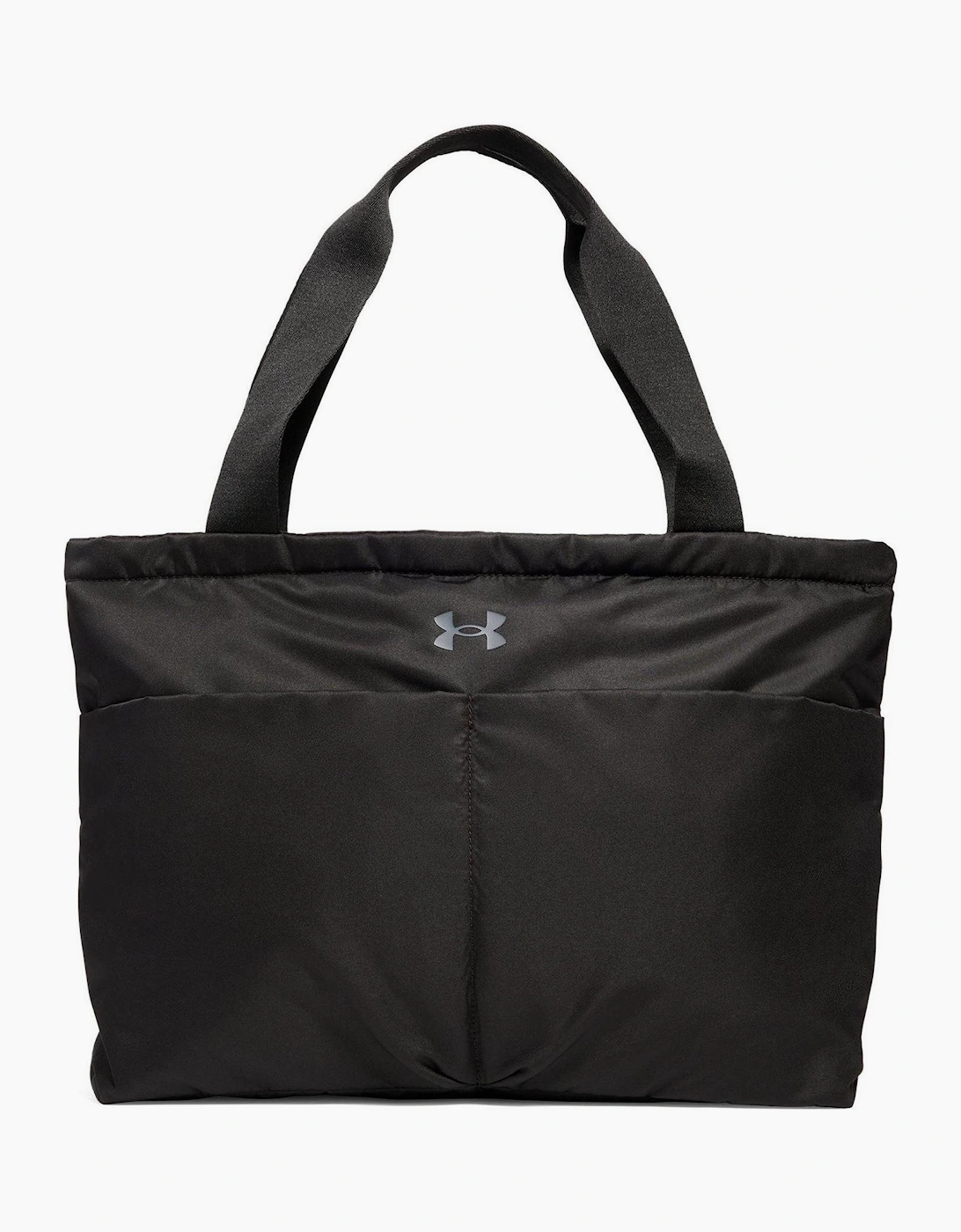 Under Armour Women's Black/Multi Studio Lite Logo Gym Tote Bag - Size: One Size