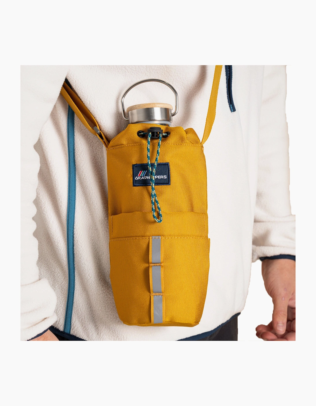 Craghoppers Kiwi II Logo Bottle Bag