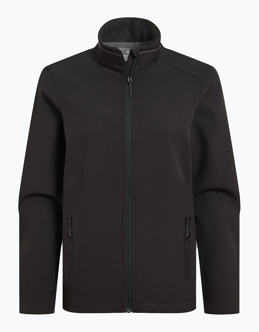 Craghoppers Womens/Ladies Expert Basecamp II Soft Shell Jacket, 7 of 6
