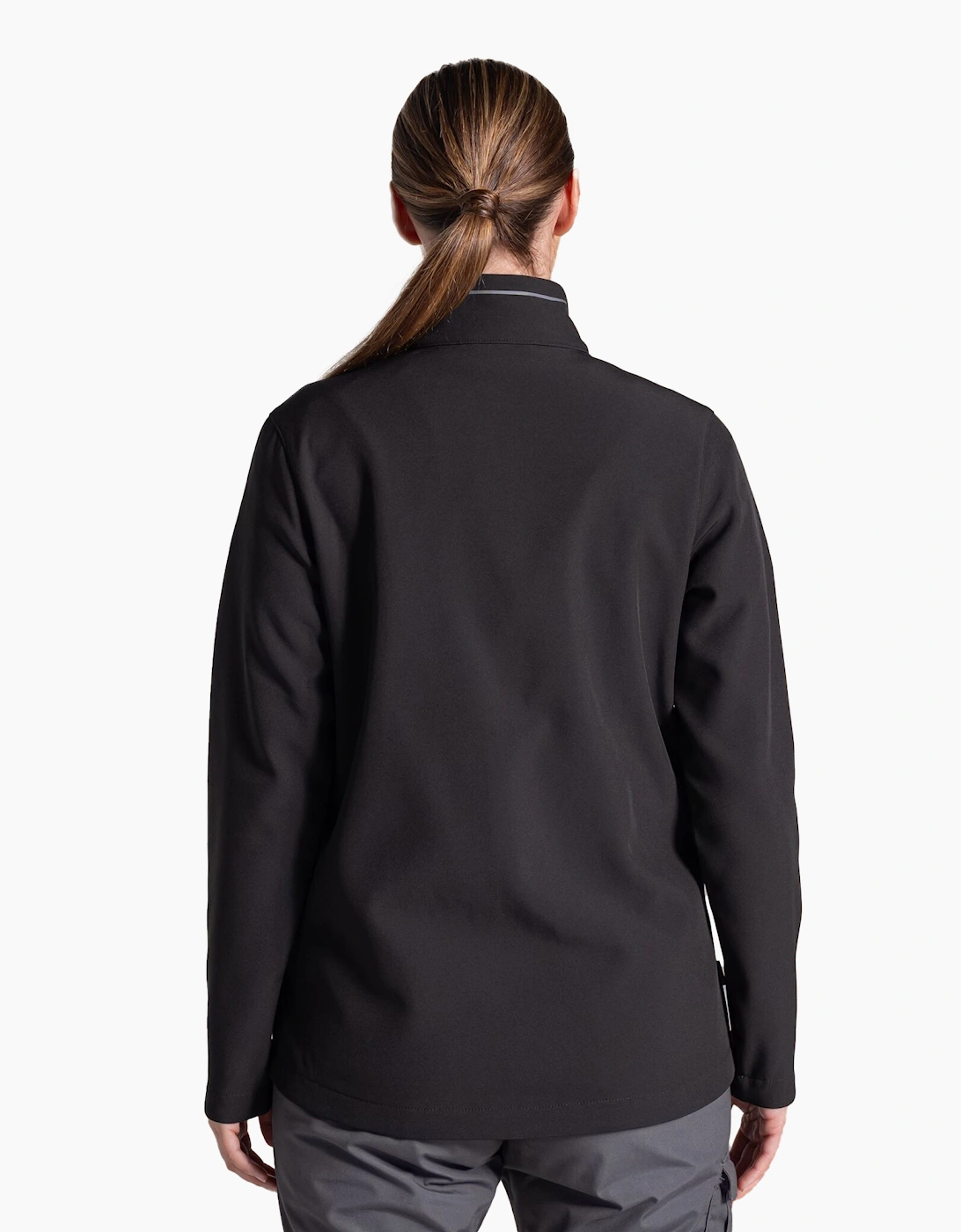 Craghoppers Womens/Ladies Expert Basecamp II Soft Shell Jacket