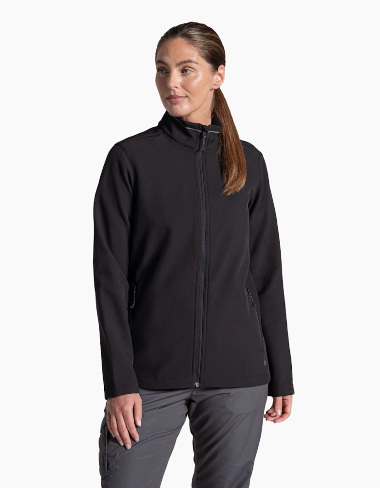 Craghoppers Womens/Ladies Expert Basecamp II Soft Shell Jacket