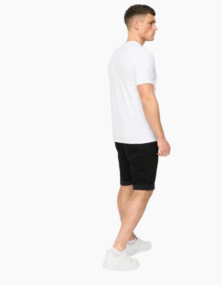 Crosshatch Mens Protrax Cotton T-Shirt