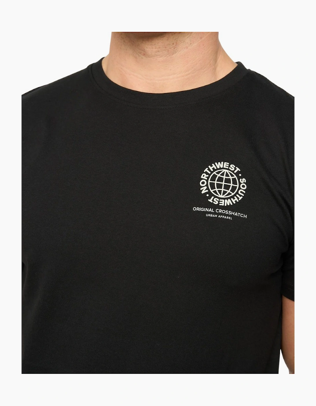 Crosshatch Mens Chittingtons T-Shirt