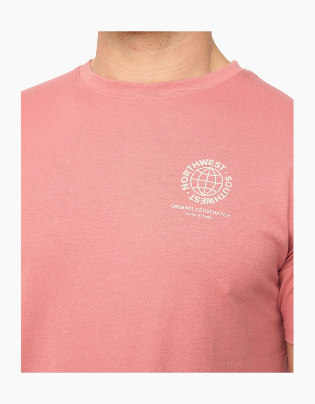 Crosshatch Mens Chittingtons T-Shirt