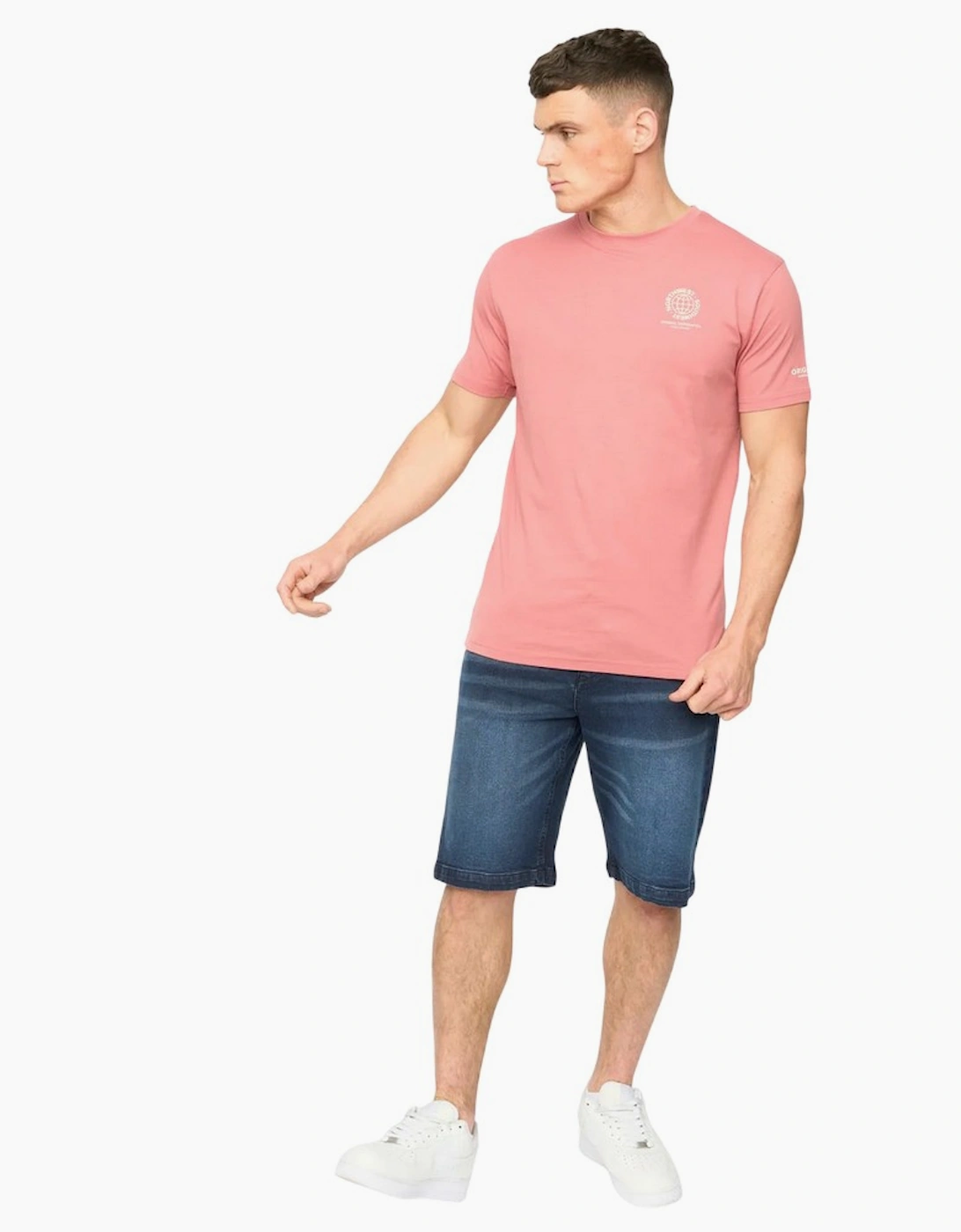 Crosshatch Mens Chittingtons T-Shirt