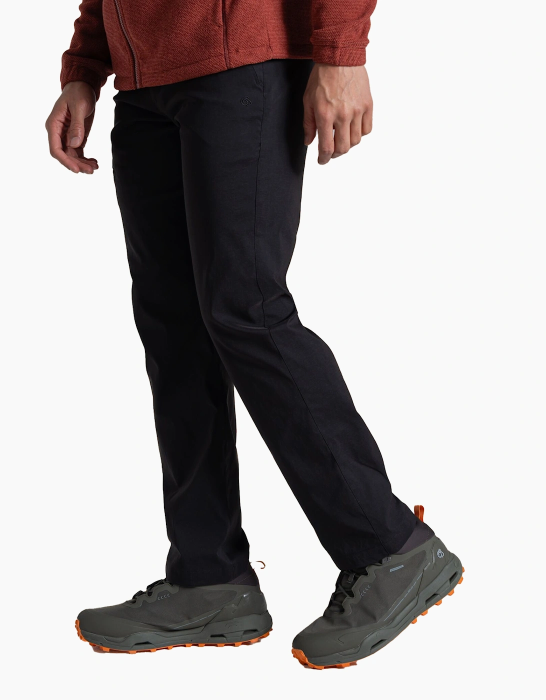 Craghoppers Mens Kiwi Pro III Thermoactive Trousers