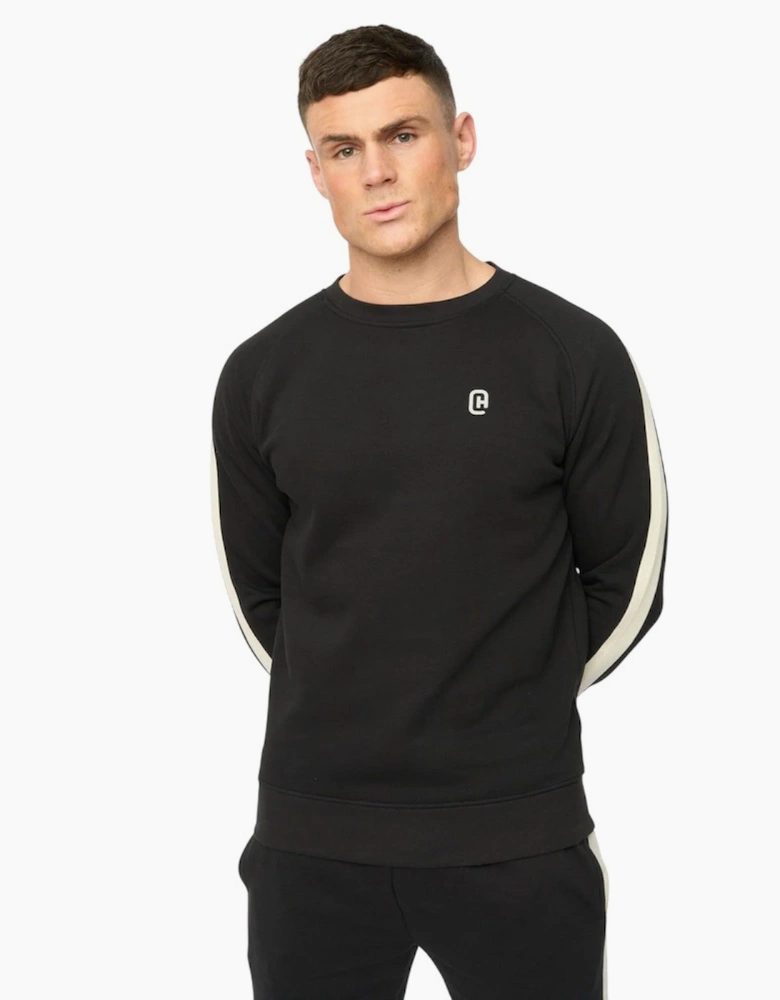 Crosshatch Mens Cresswill Sweatshirt