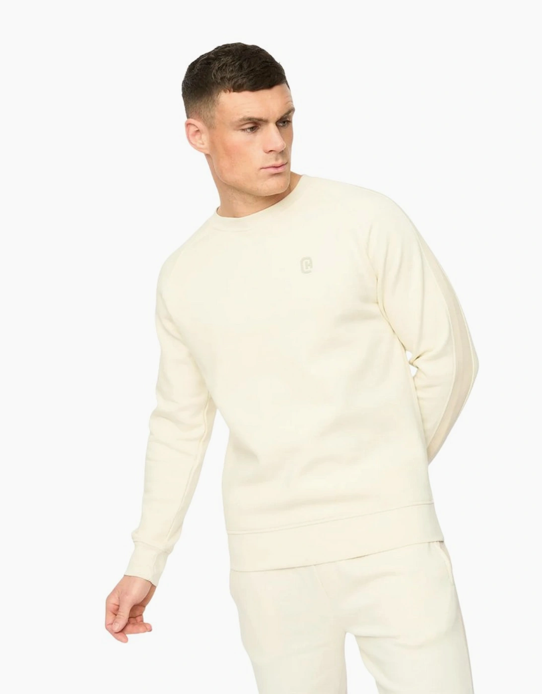 Crosshatch Mens Cresswill Sweatshirt