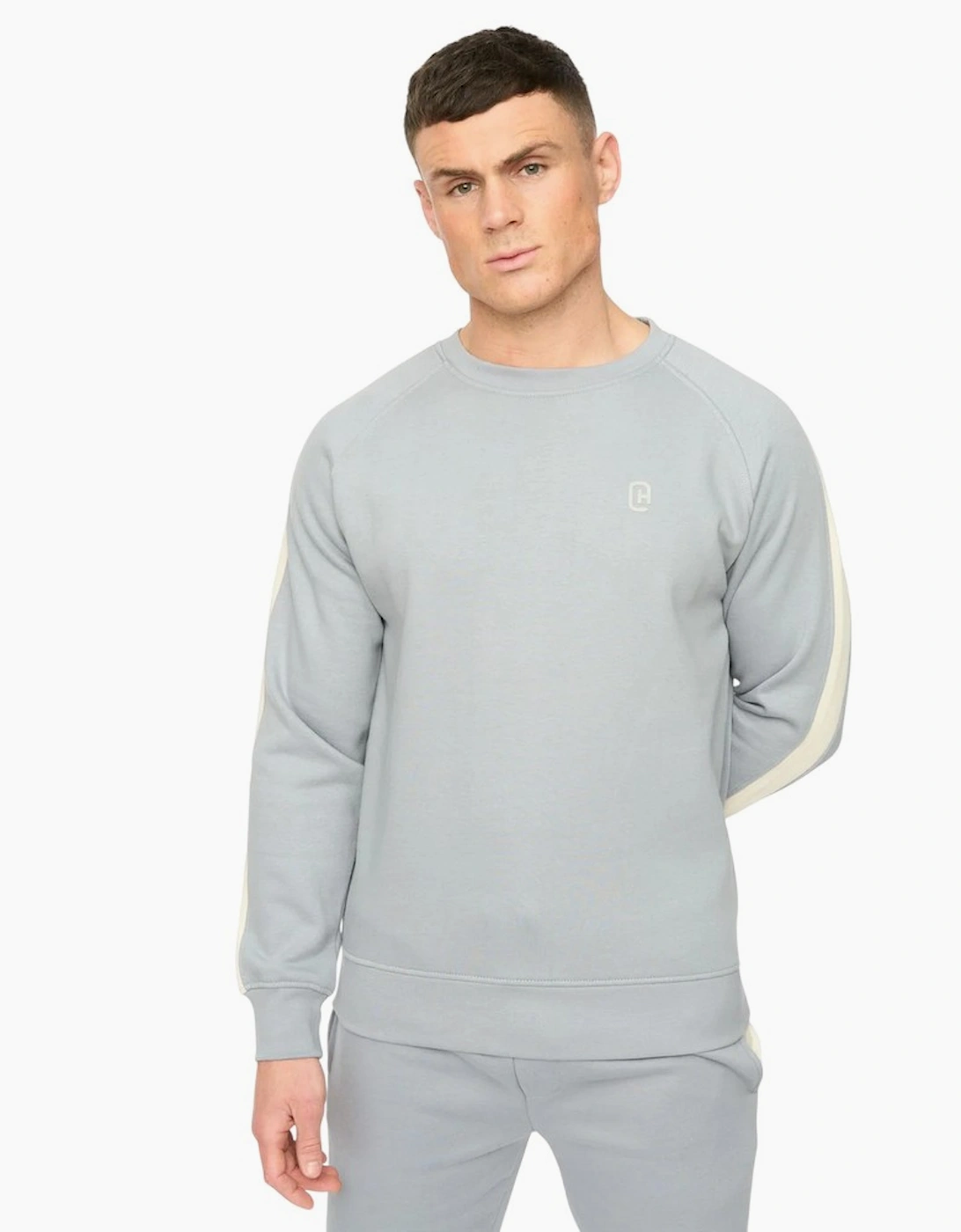 Crosshatch Mens Cresswill Sweatshirt