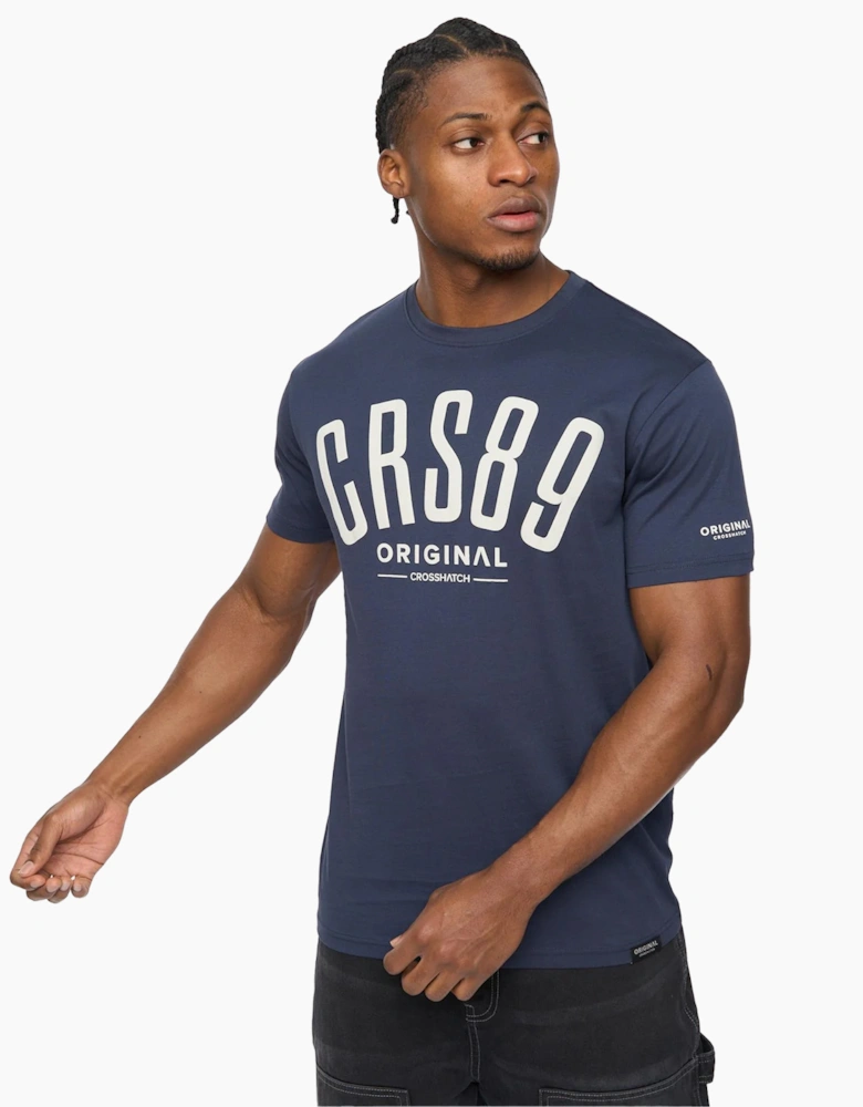Crosshatch Mens Hallfell T-Shirt