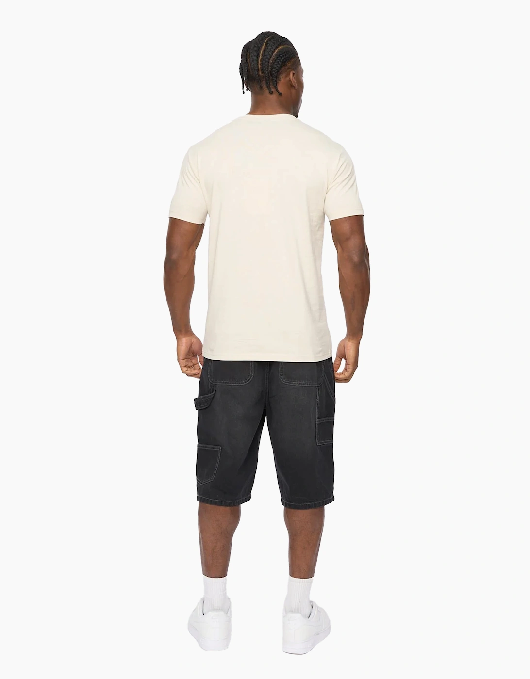 Crosshatch Mens Hallfell T-Shirt