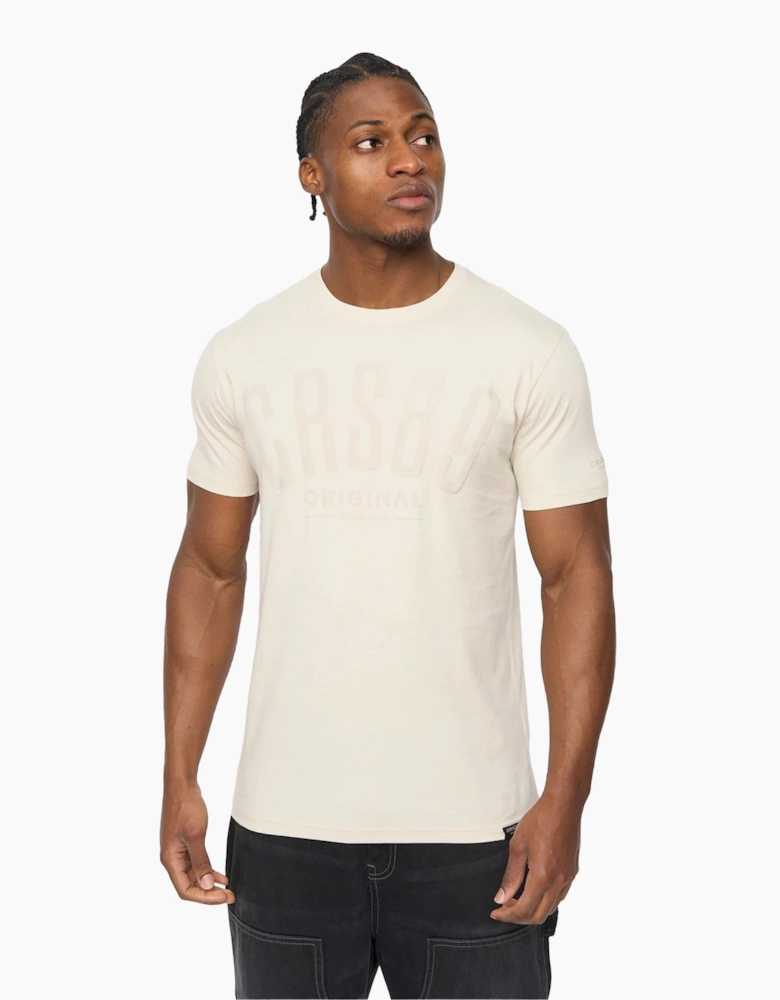 Crosshatch Mens Hallfell T-Shirt