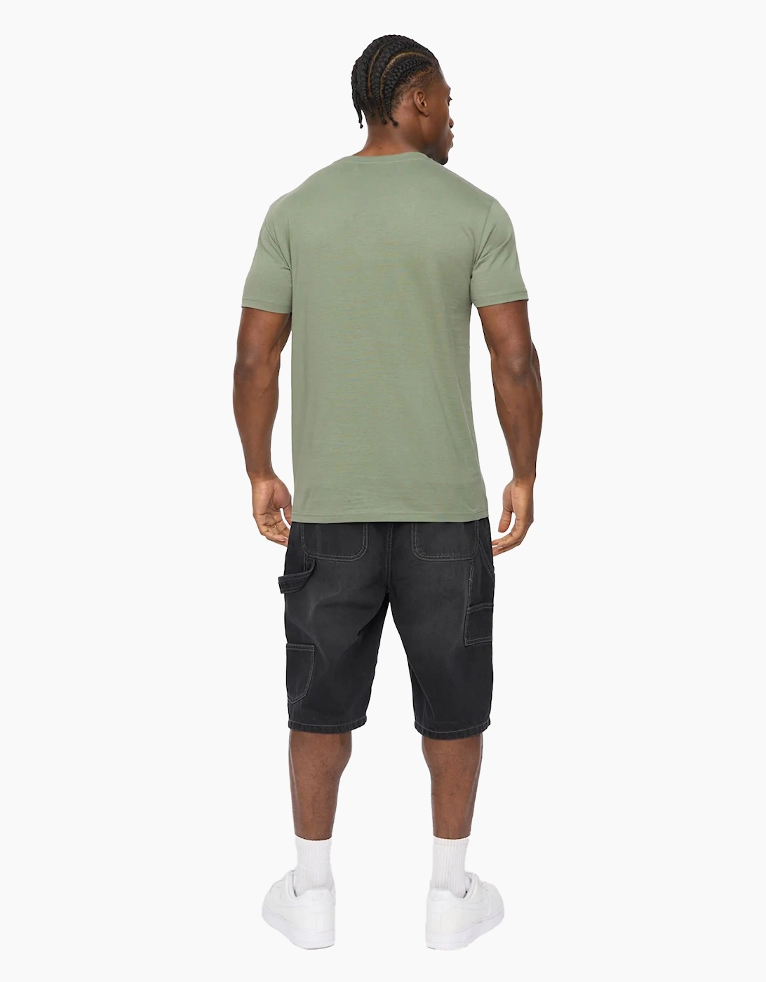 Crosshatch Mens Hallfell T-Shirt