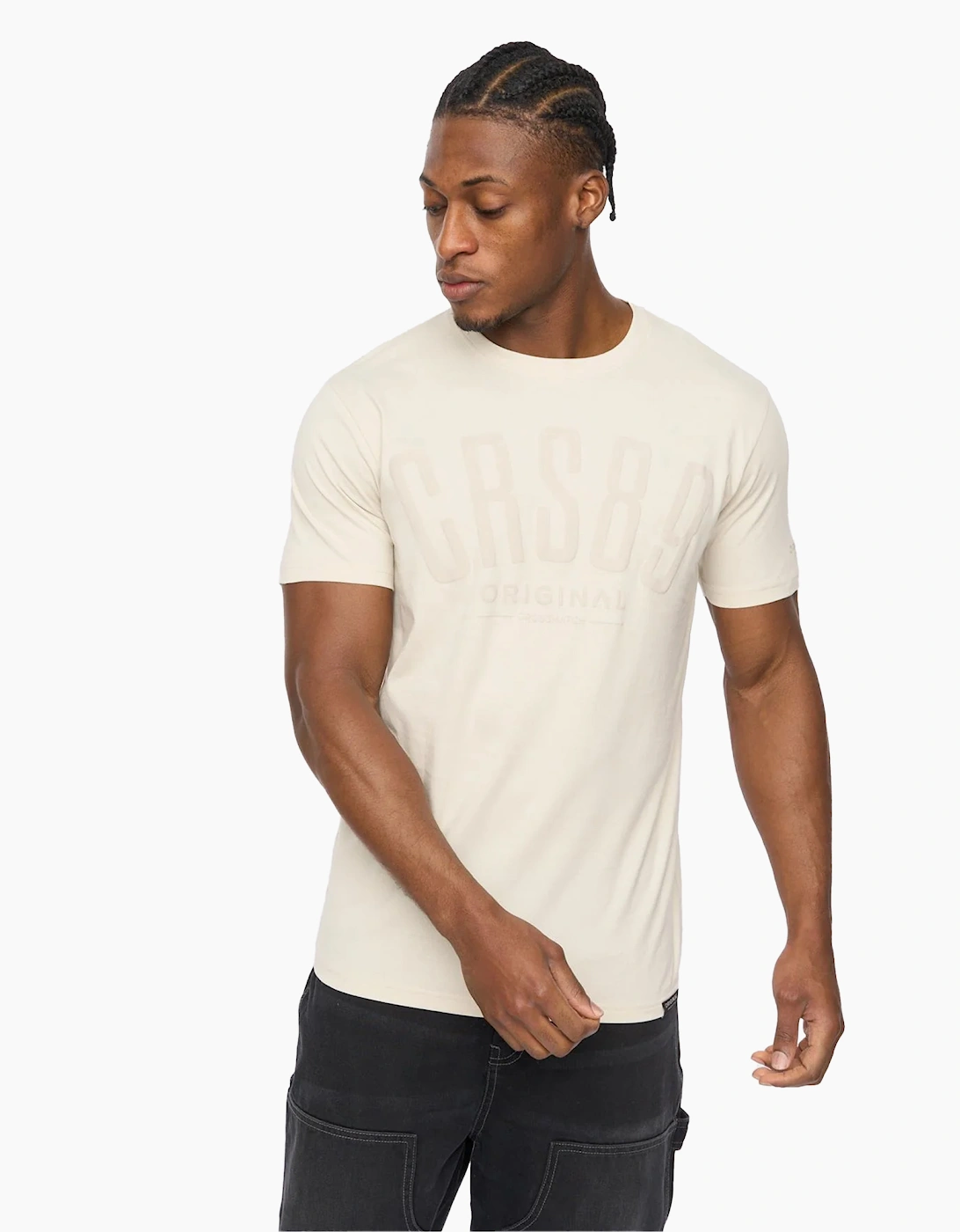 Crosshatch Mens Hallfell T-Shirt