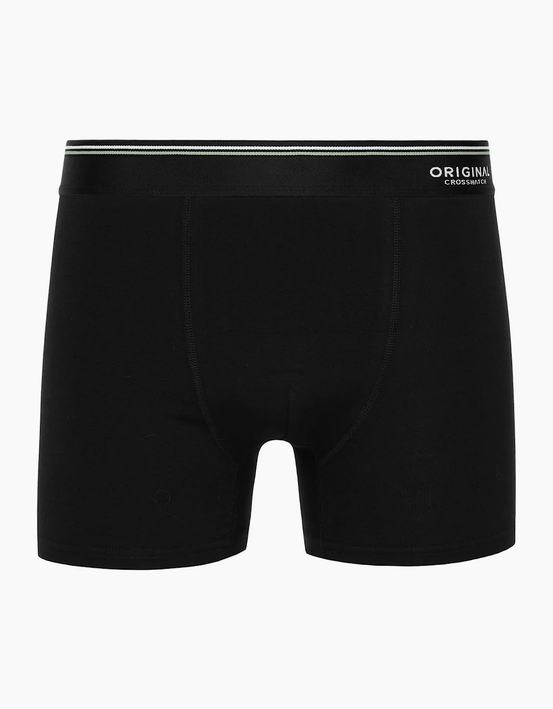 Crosshatch Mens Motifix Boxer Shorts (Pack of 5)