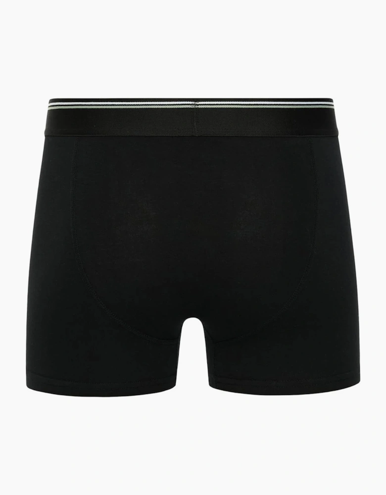 Crosshatch Mens Motifix Boxer Shorts (Pack of 5)