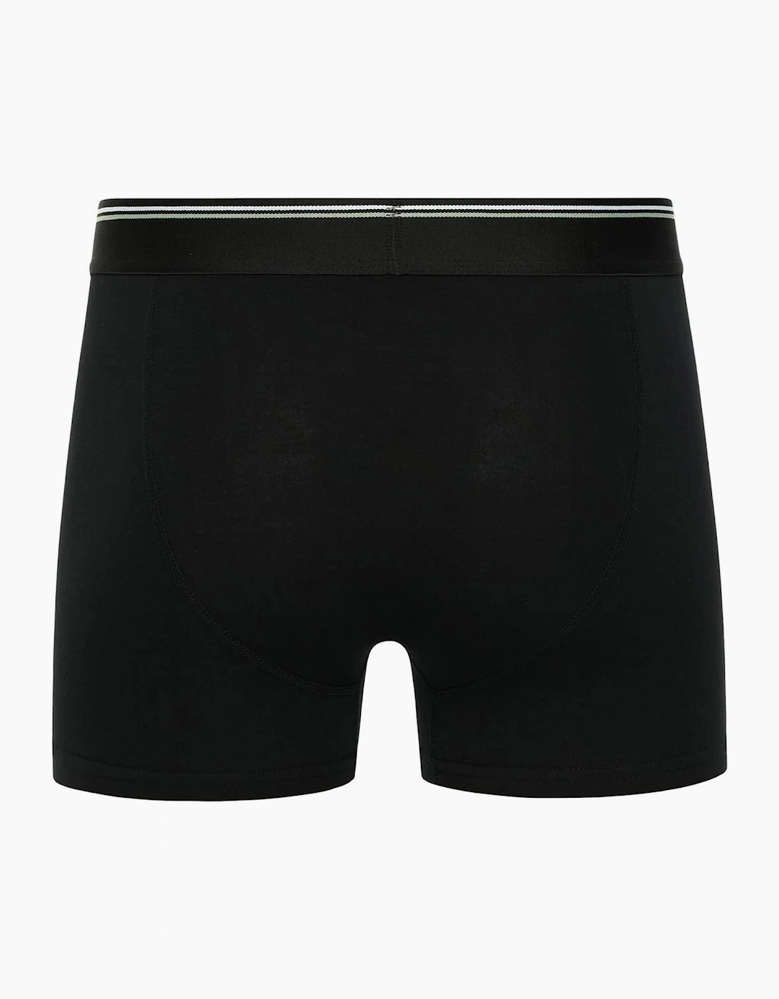 Crosshatch Mens Motifix Boxer Shorts (Pack of 5)