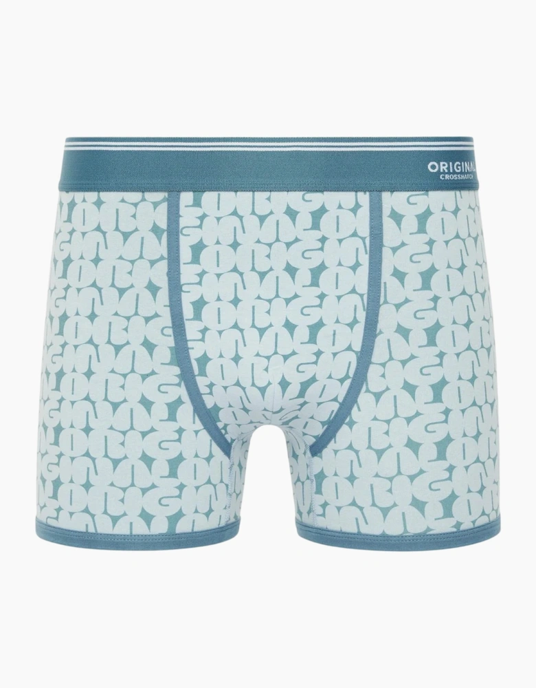 Crosshatch Mens Dringal Boxer Shorts (Pack of 5)