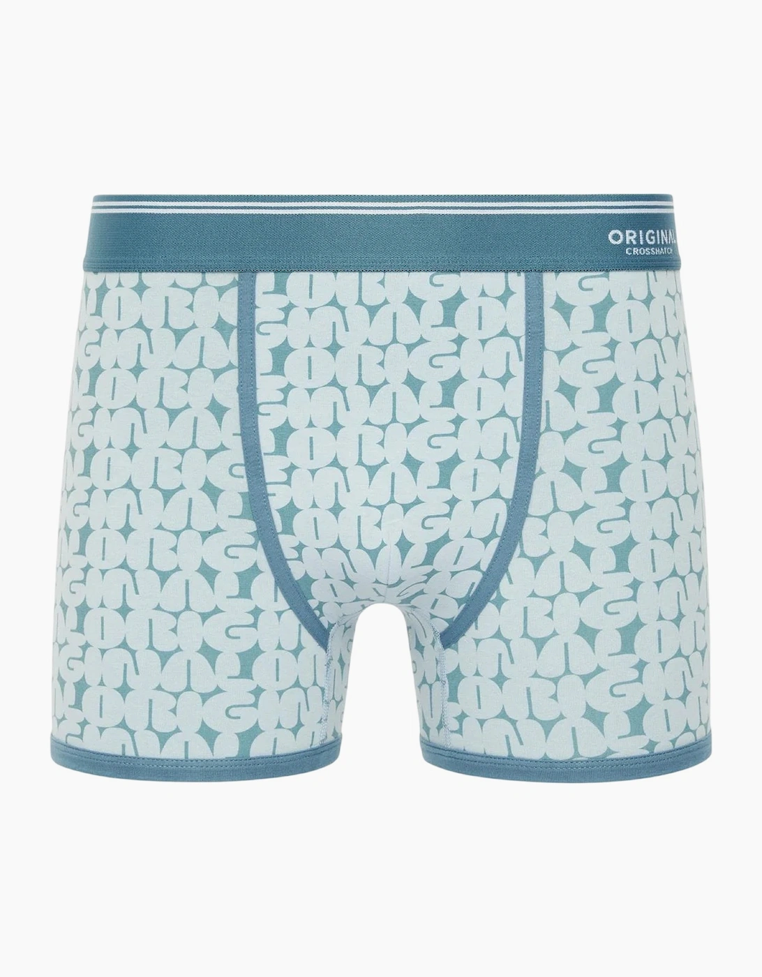 Crosshatch Mens Dringal Boxer Shorts (Pack of 5)
