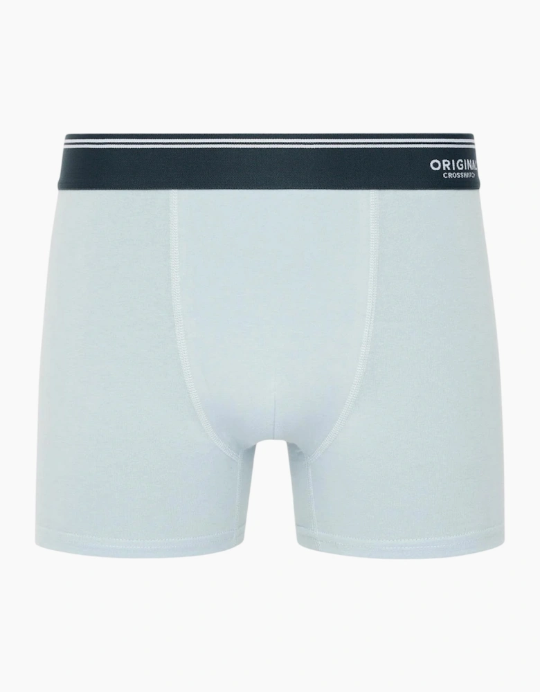 Crosshatch Mens Dringal Boxer Shorts (Pack of 5)
