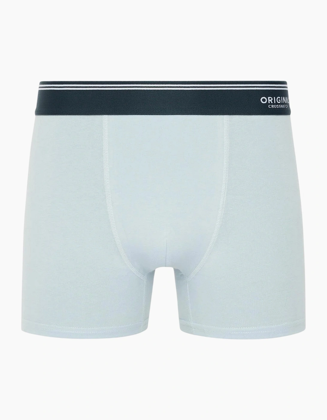 Crosshatch Mens Dringal Boxer Shorts (Pack of 5)