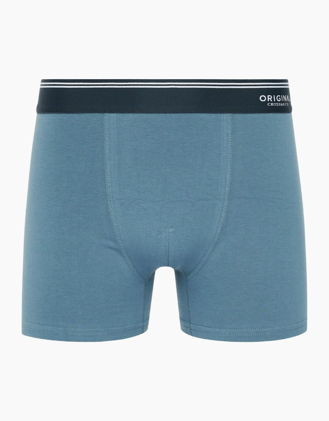 Crosshatch Mens Dringal Boxer Shorts (Pack of 5)