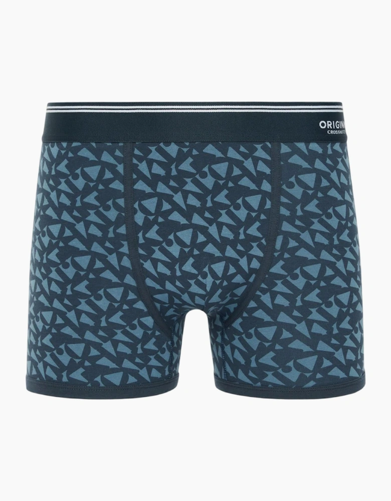 Crosshatch Mens Dringal Boxer Shorts (Pack of 5)