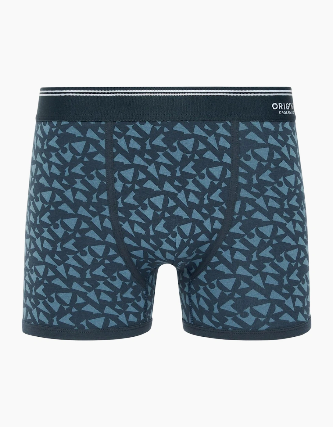 Crosshatch Mens Dringal Boxer Shorts (Pack of 5)