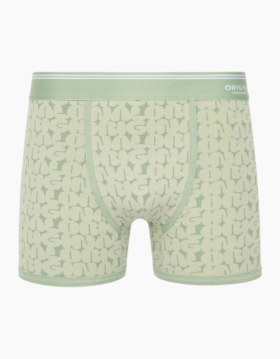 Crosshatch Mens Dringal Boxer Shorts (Pack of 5)