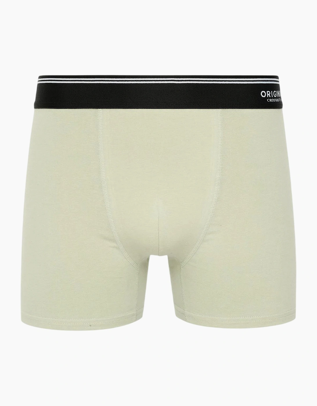 Crosshatch Mens Dringal Boxer Shorts (Pack of 5)