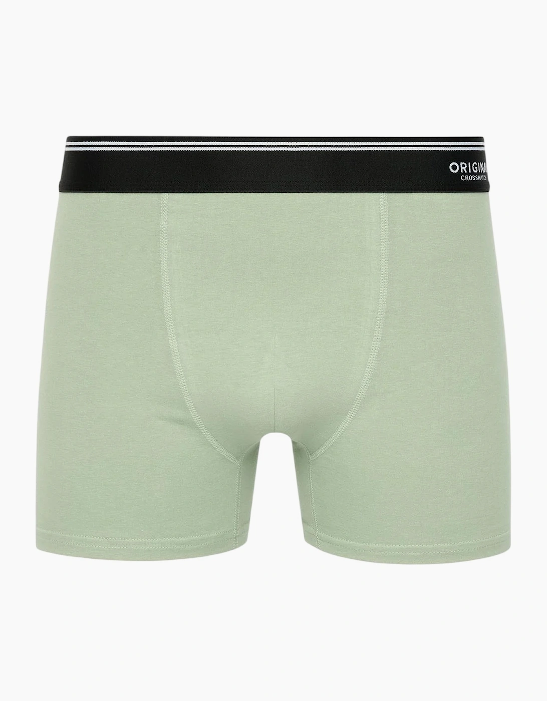 Crosshatch Mens Dringal Boxer Shorts (Pack of 5)