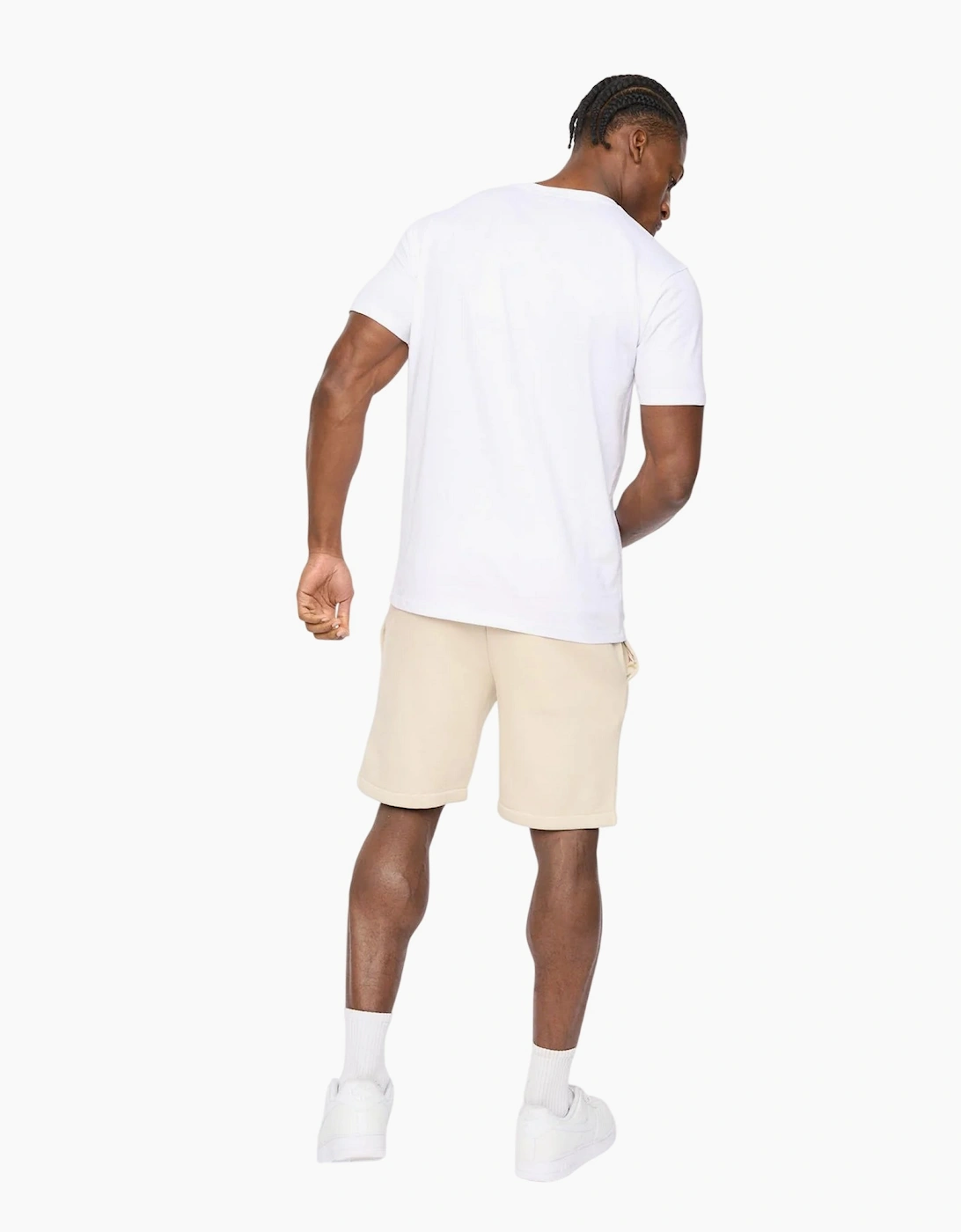 Crosshatch Mens Bardon Cotton T-Shirt