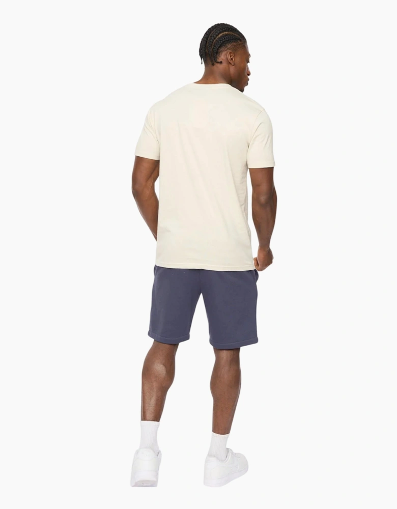 Crosshatch Mens Bardon Cotton T-Shirt