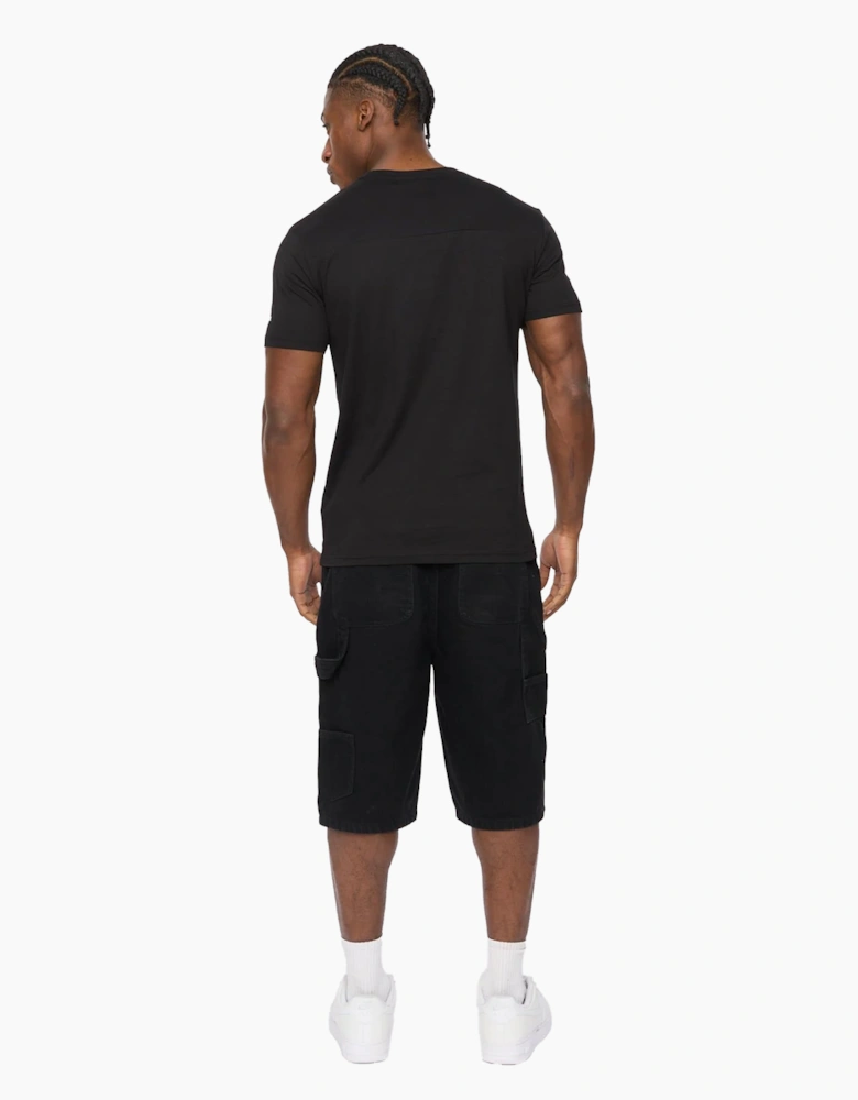 Crosshatch Mens Portville Everyday T-Shirt