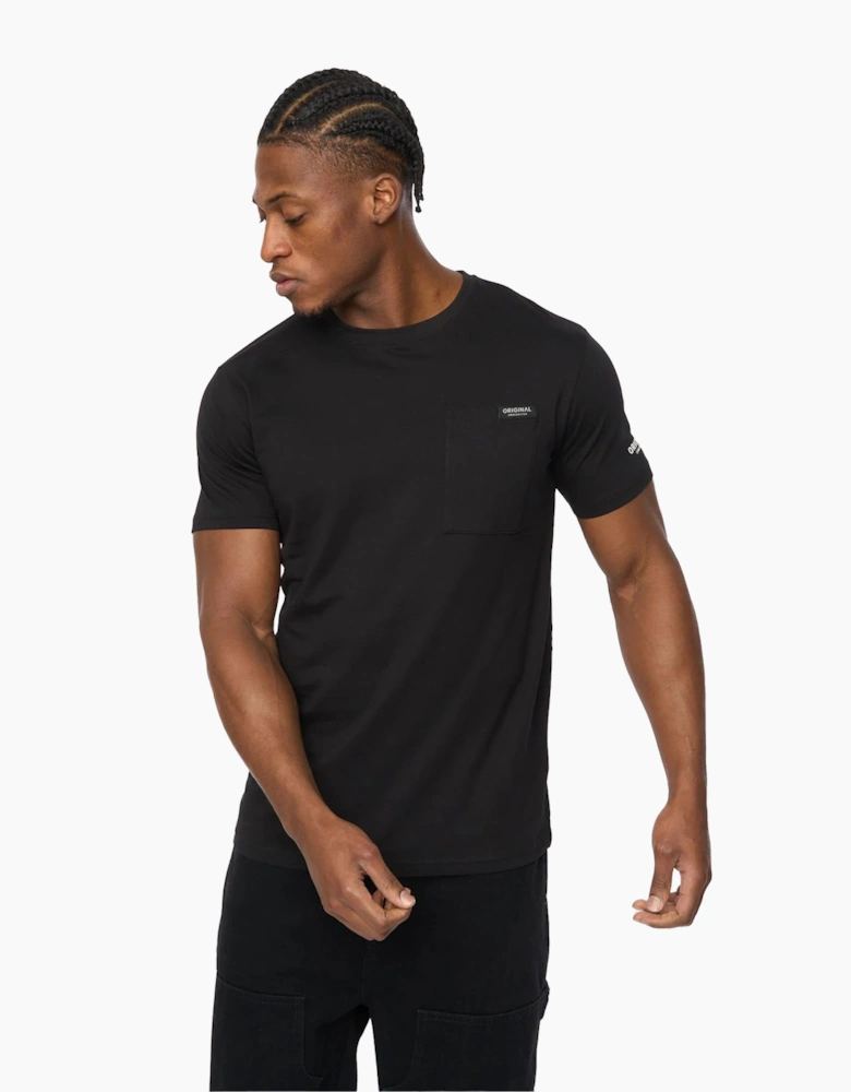 Crosshatch Mens Portville Everyday T-Shirt